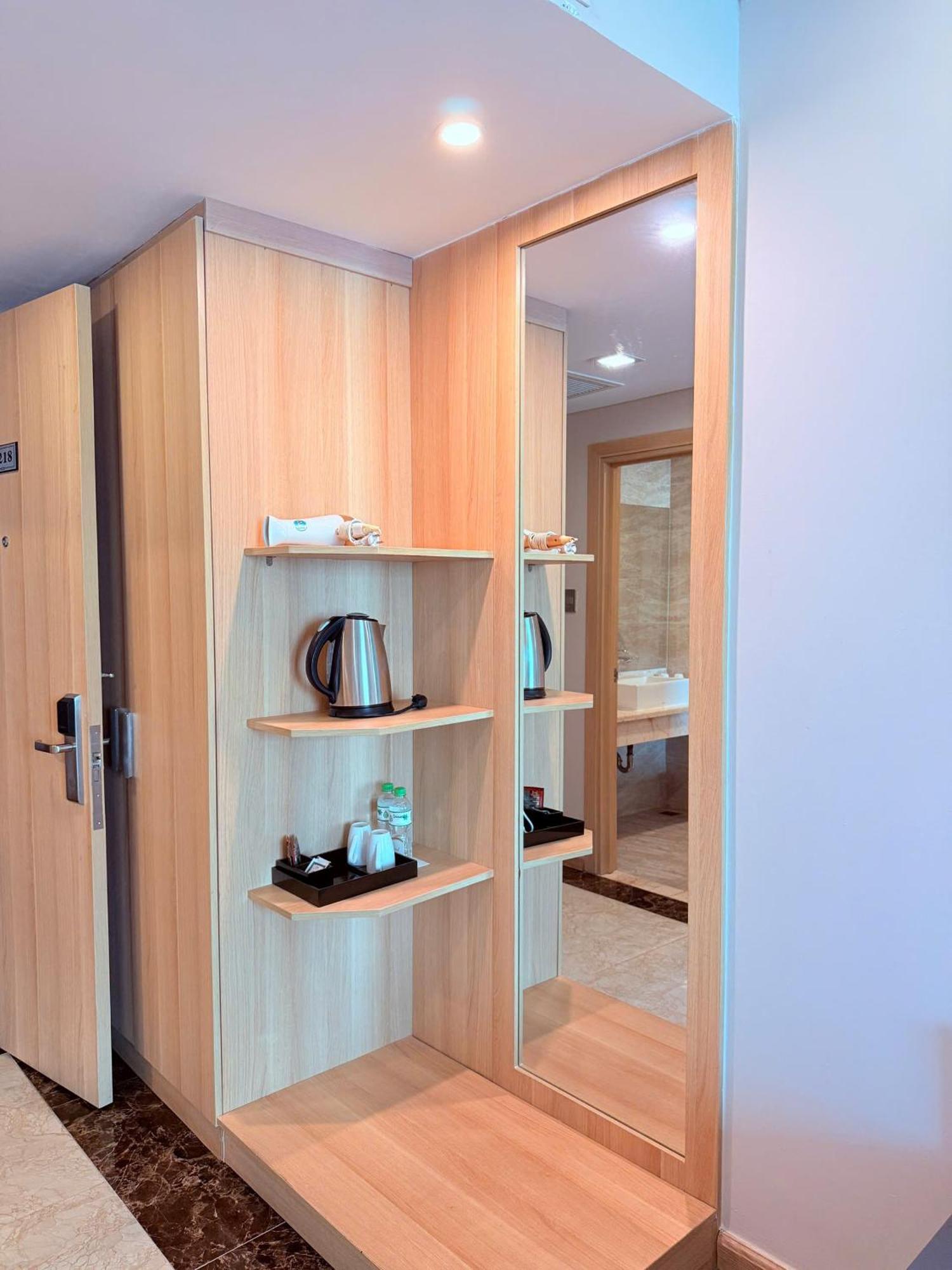 Muong Thanh Luxury Nha Trang Hotel Exterior photo